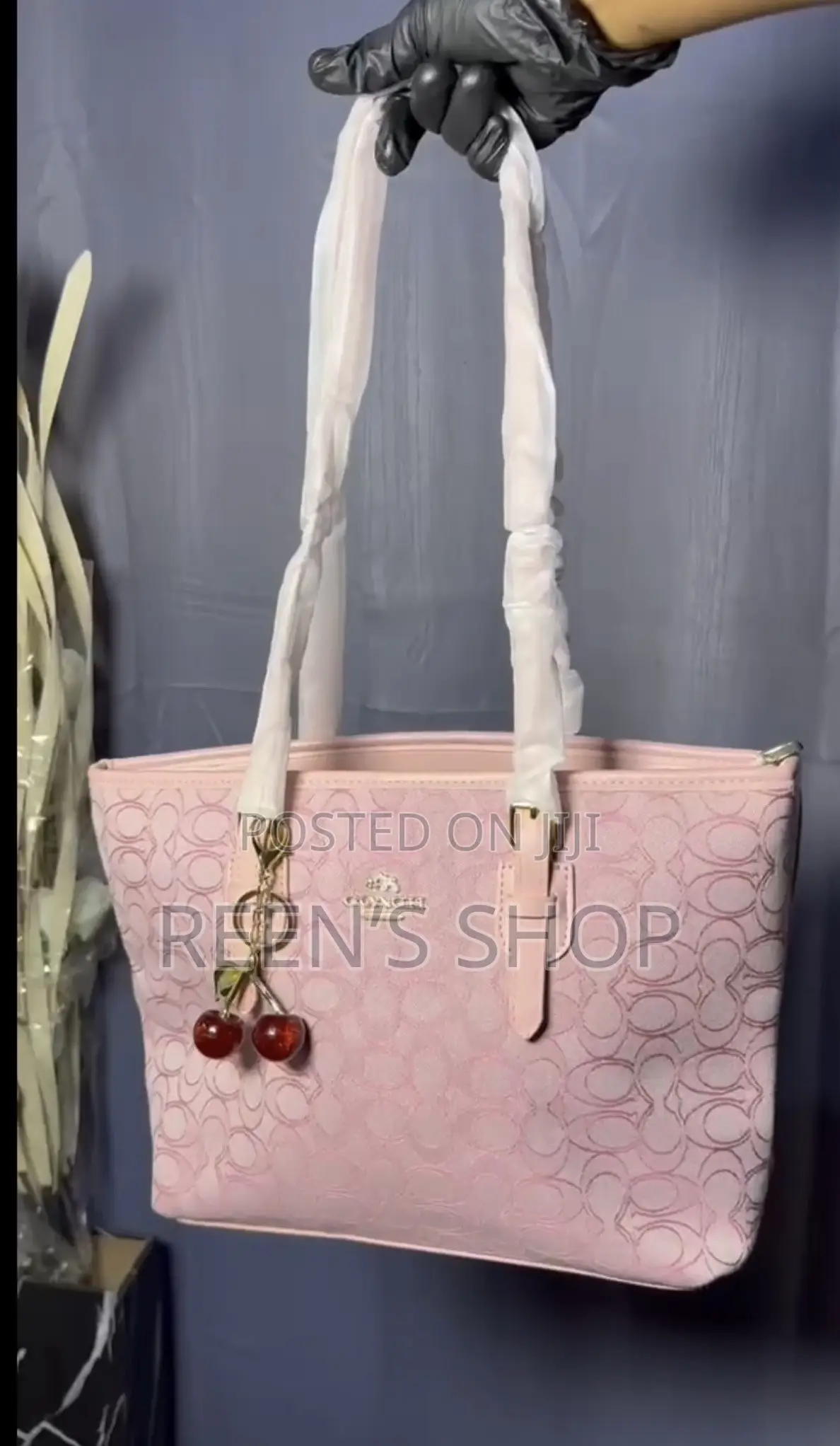 Coach Tote Bag