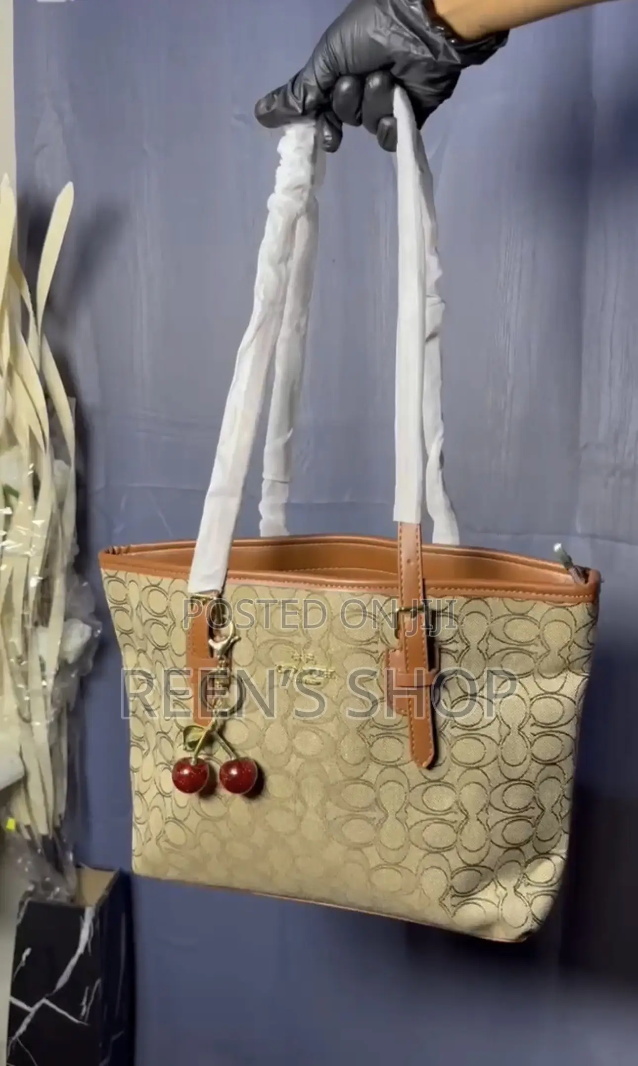Coach Tote Bag