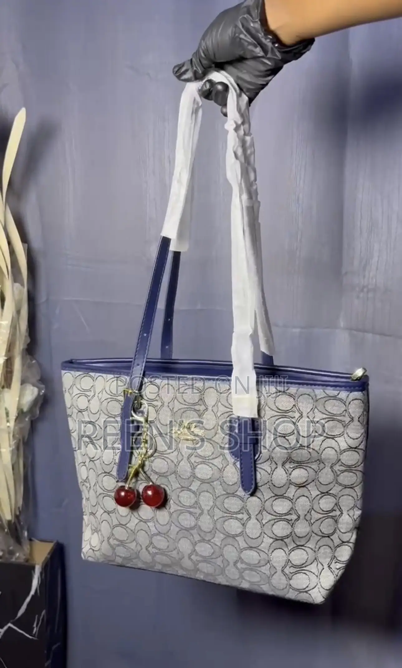 Coach Tote Bag