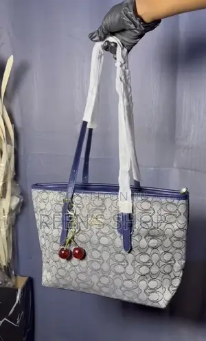Coach Tote Bag