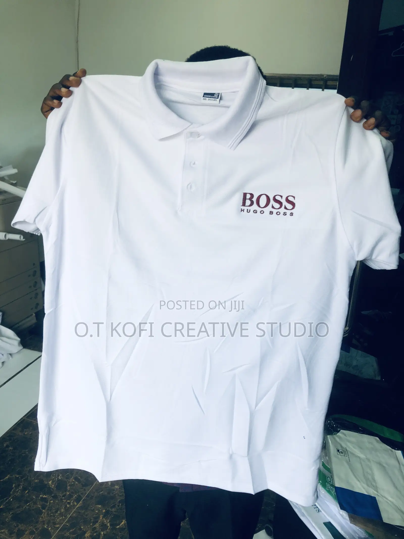 T-Shirts and Cap Designs Printing!