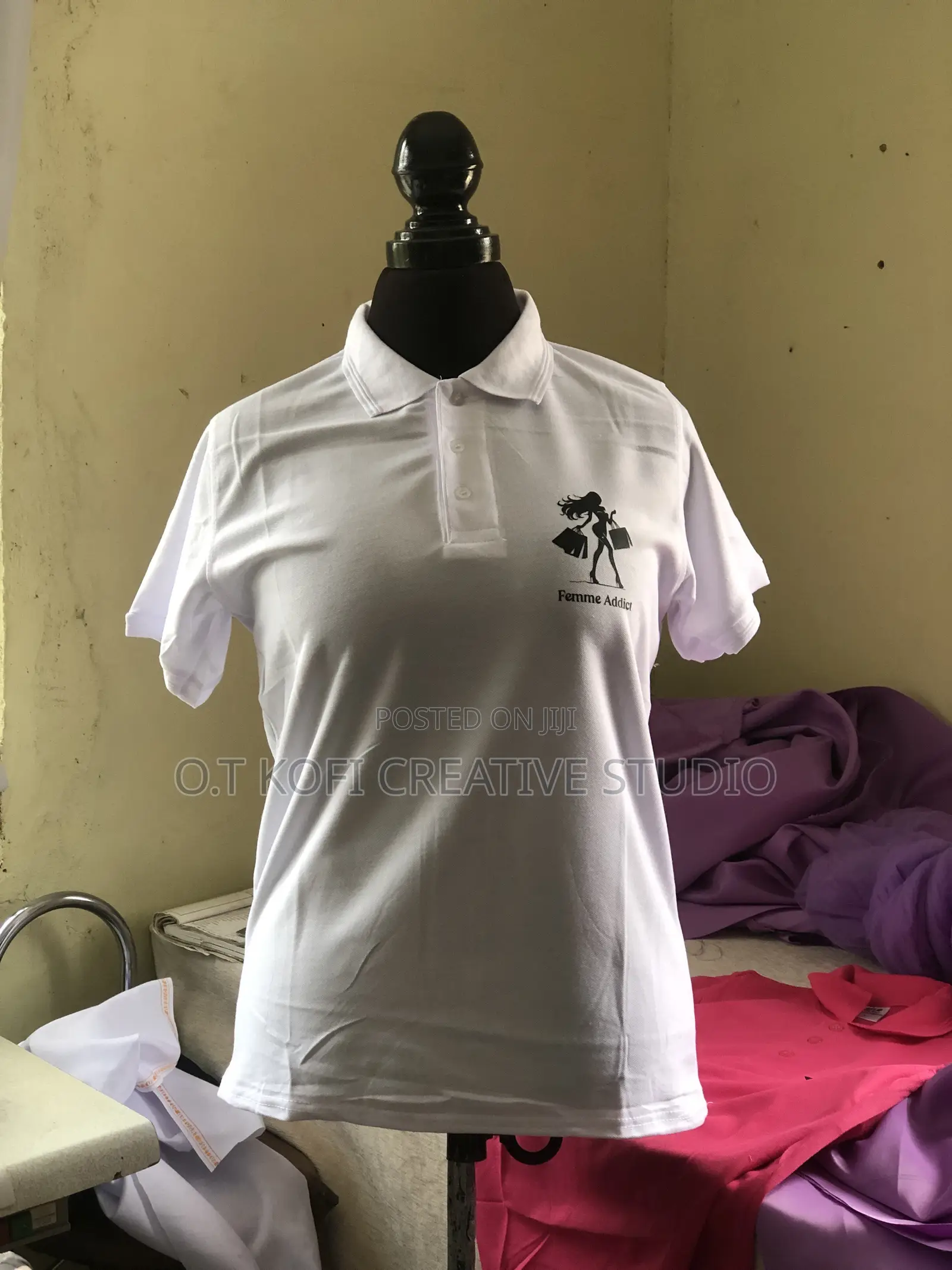 T-Shirts and Cap Designs Printing!