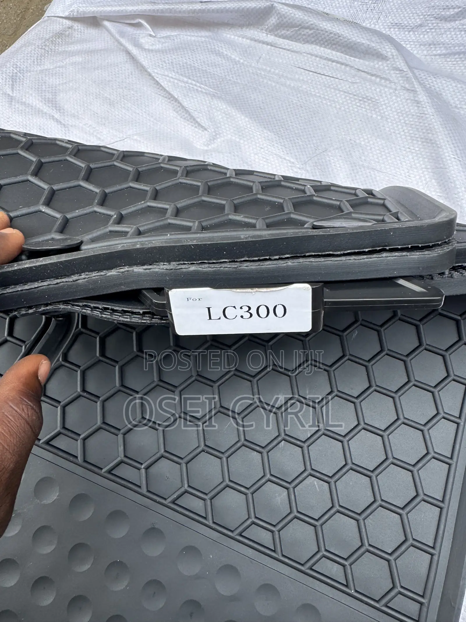 Land Cruiser Floor Mats