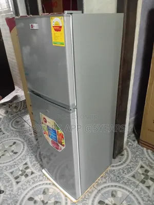 H a 150L Refrigerator Super Fast Cooling.