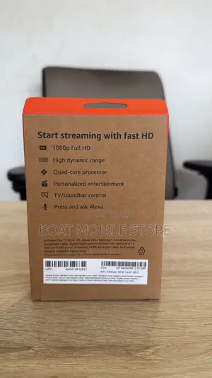 Amazon Fire TV Stick