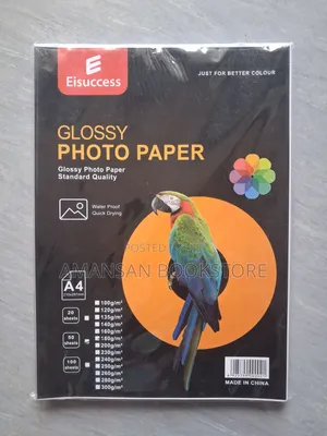 Eisuccess :Glossy Photo Paper
