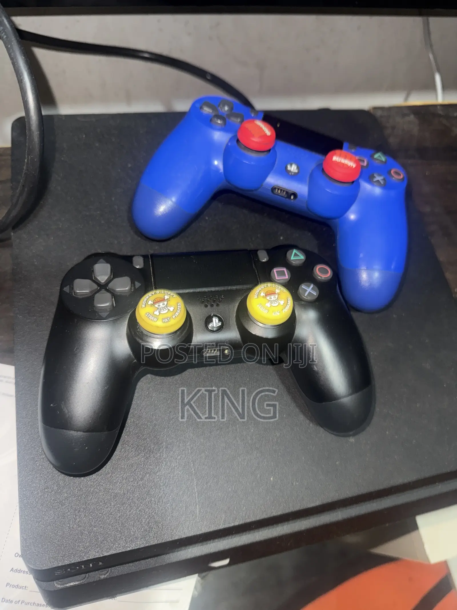 PS4 Slim Online/Offline Account