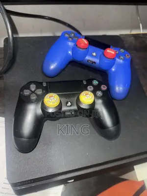 PS4 Slim Online/Offline Account