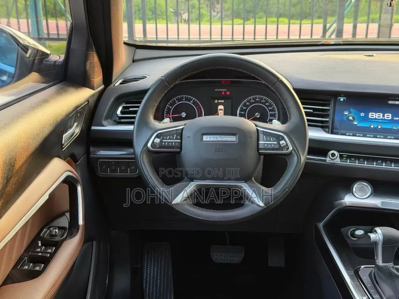 Haval H6 2.0 Petrol AWD 2020 Black