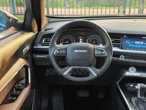 Haval H6 2.0 Petrol AWD 2020 Black