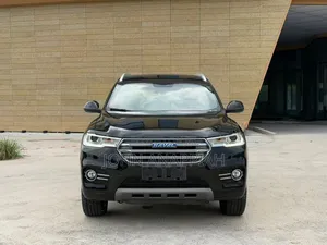 Haval H6 2.0 Petrol AWD 2020 Black