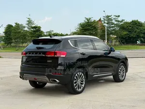 Haval H6 2.0 Petrol AWD 2020 Black