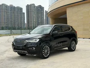 Haval H6 2.0 Petrol AWD 2020 Black
