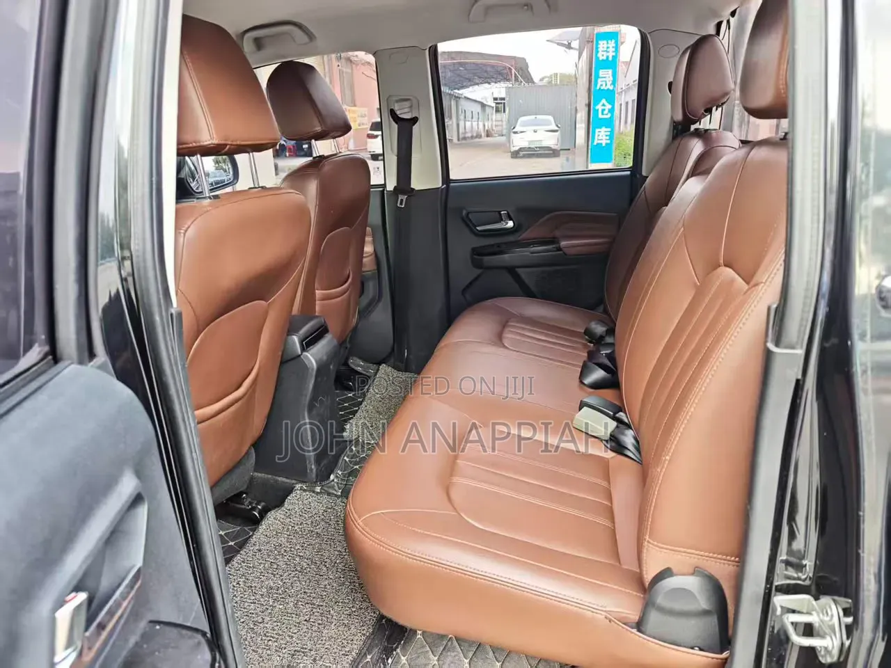 Haval H6 2.0 Petrol AWD 2020 Black