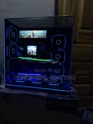 Desktop Computer Asus 32GB AMD Ryzen 7 HDD+SSD 4T