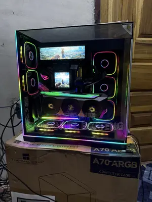 Desktop Computer Asus 32GB AMD Ryzen 7 HDD+SSD 4T