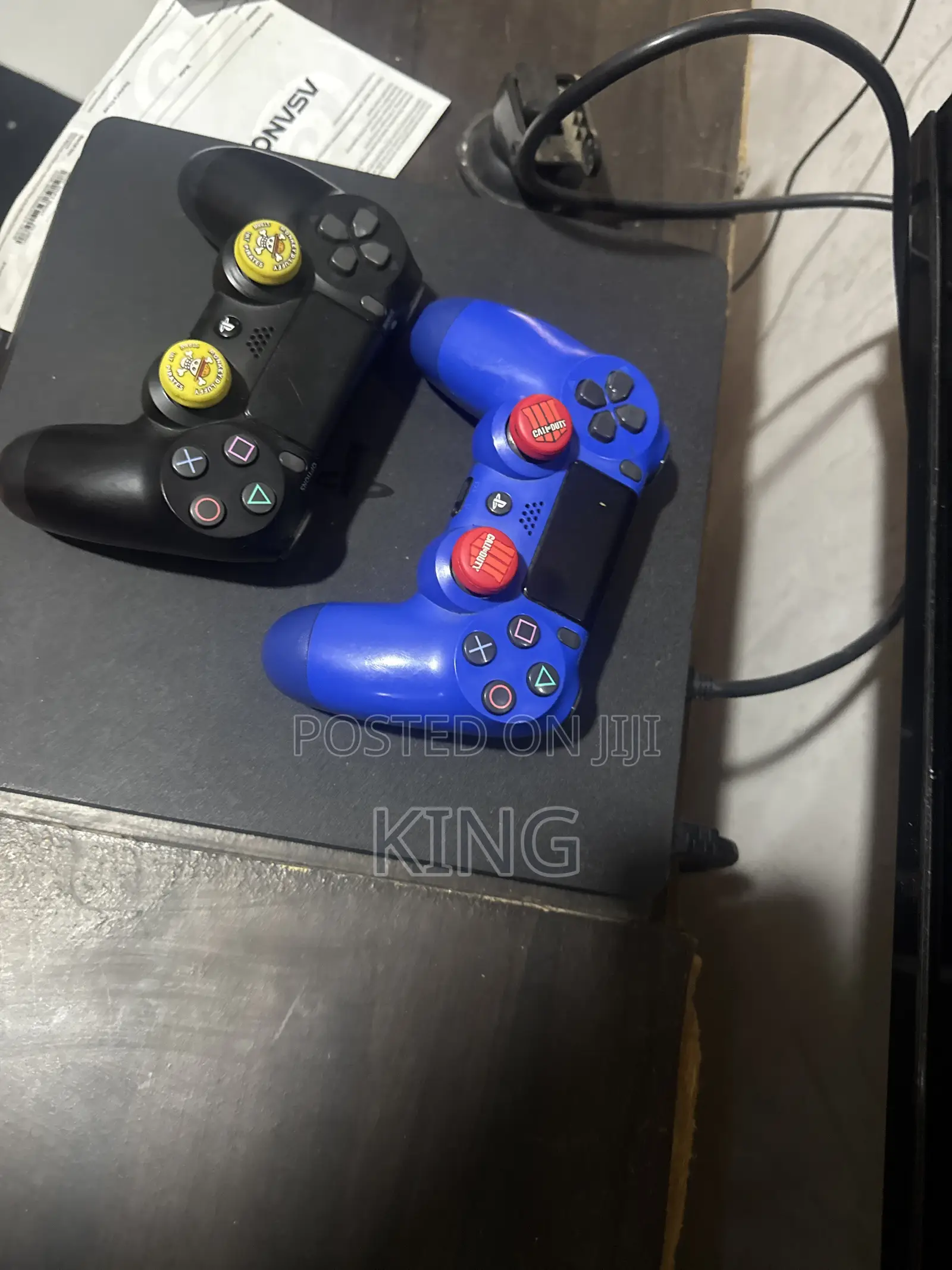 PS4 Slim Online/Offline Account