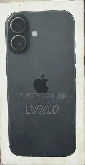 Apple iPhone 17 256 GB Black