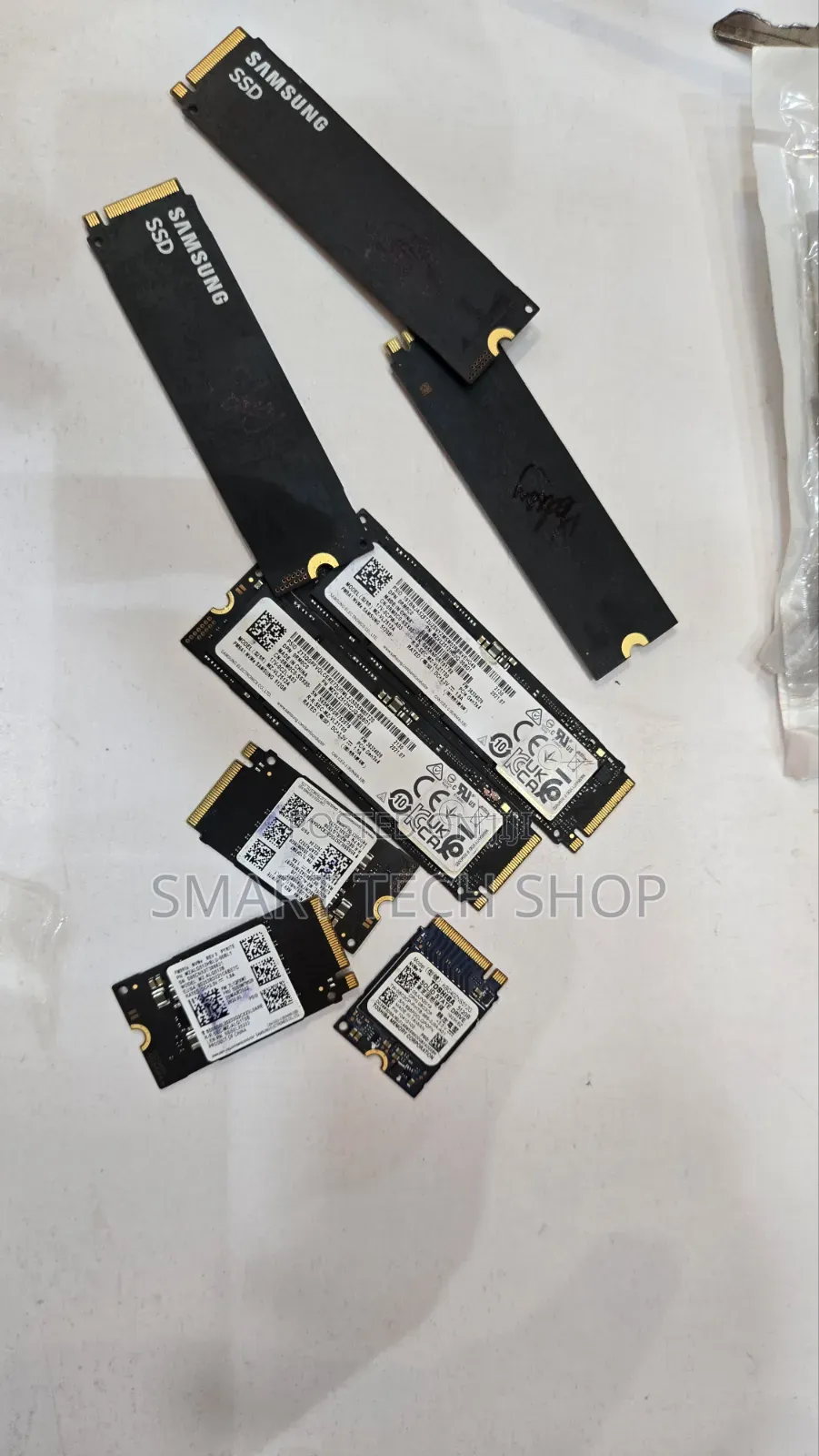 Slightly Used 512GB Nvme Removed From Laptops for Upgrade.