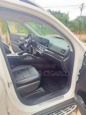 Mercedes-Benz GLE-Class GLE 350 4MATIC 2021 White