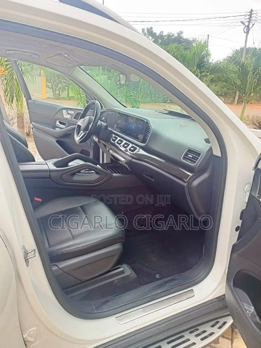 Mercedes-Benz GLE-Class GLE 350 4MATIC 2021 White