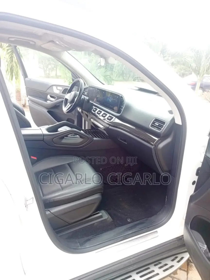 Mercedes-Benz GLE-Class GLE 350 4MATIC 2021 White