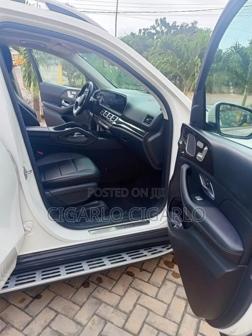 Mercedes-Benz GLE-Class GLE 350 4MATIC 2021 White