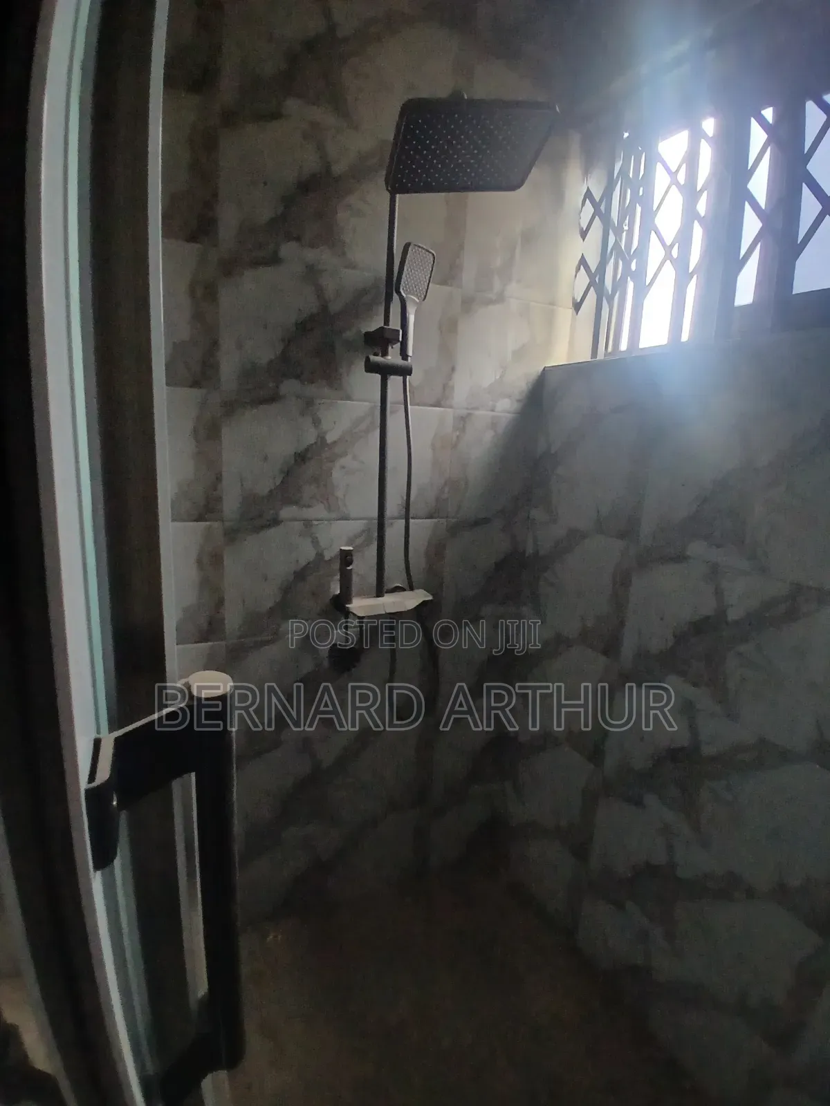 1bdrm Room & Parlour in Bernard Agency, Amasaman for rent