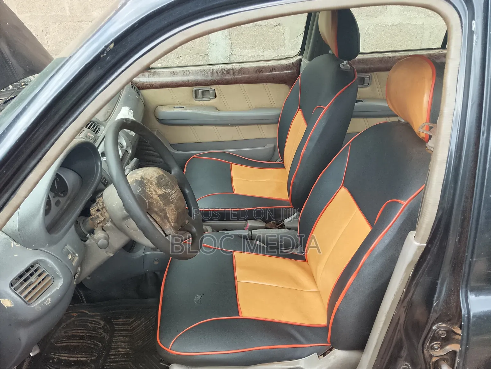 Nissan Micra 2006 Black