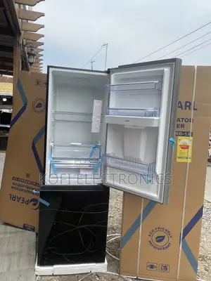 Super Cooling New Pearl 309L Bottom Mount Freezer Fridge