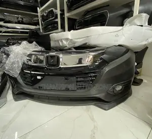Honda Hr-v 2019-2020-2021 Front Bumper Complete