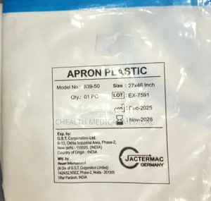 Apron Plastic