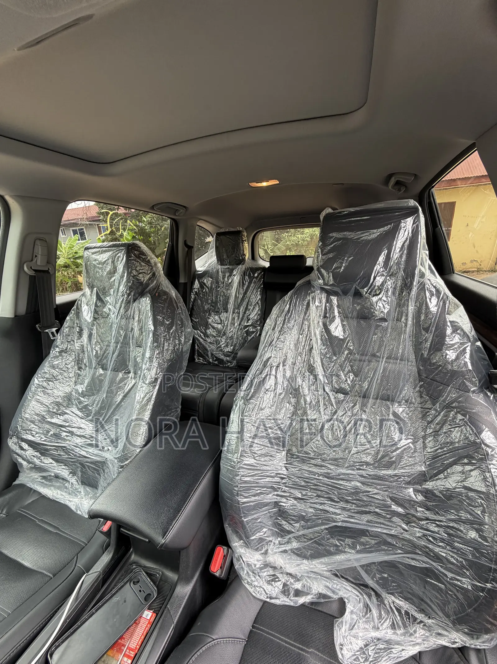 Honda CR-V EX-L AWD 2018 Black