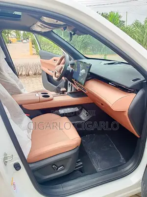 New Changan UNI-Z 1.5T Premium 2026 White