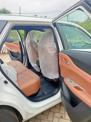 New Changan UNI-Z 1.5T Premium 2026 White