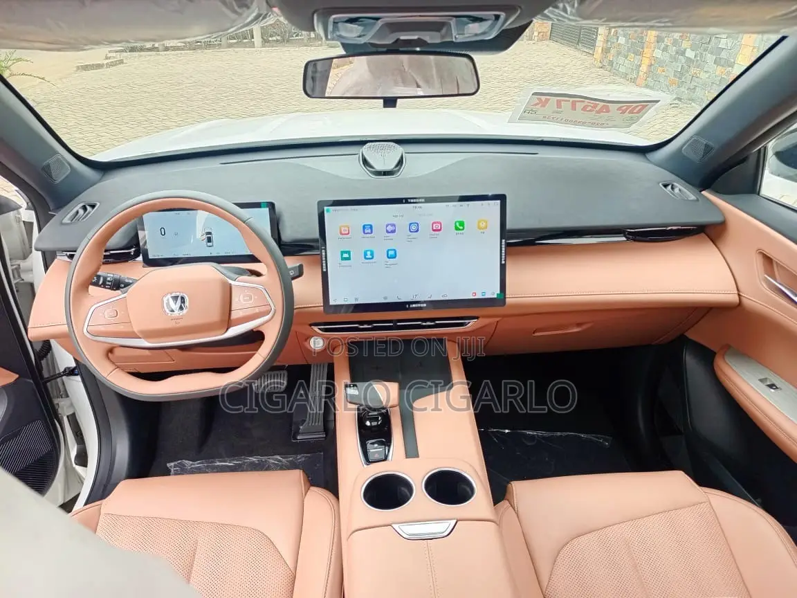 New Changan UNI-Z 1.5T Premium 2026 White