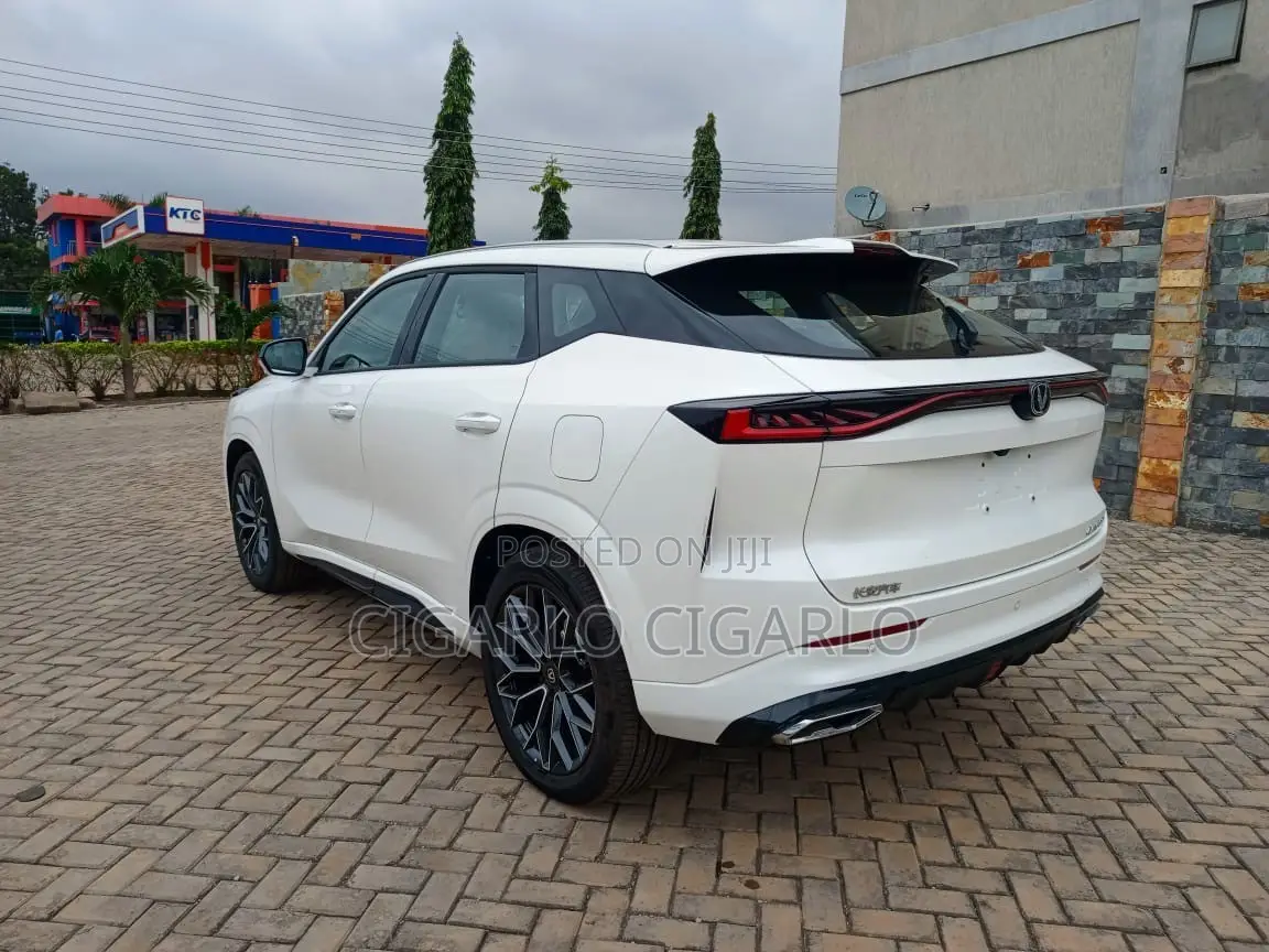 New Changan UNI-Z 1.5T Premium 2026 White