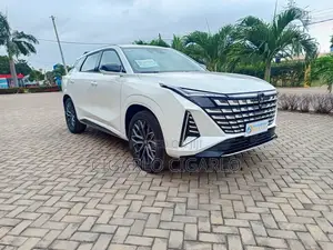 New Changan UNI-Z 1.5T Premium 2026 White