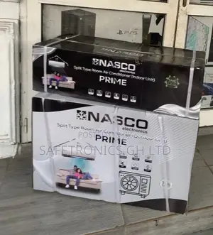 Just Order > (Black) Nasco 1.5 Horsepower Split Type AC