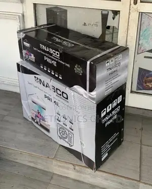 Just Order > (Black) Nasco 1.5 Horsepower Split Type AC