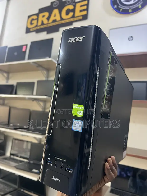 Desktop Computer Acer Aspire XC-780 8GB Intel Core i5 HDD 500GB
