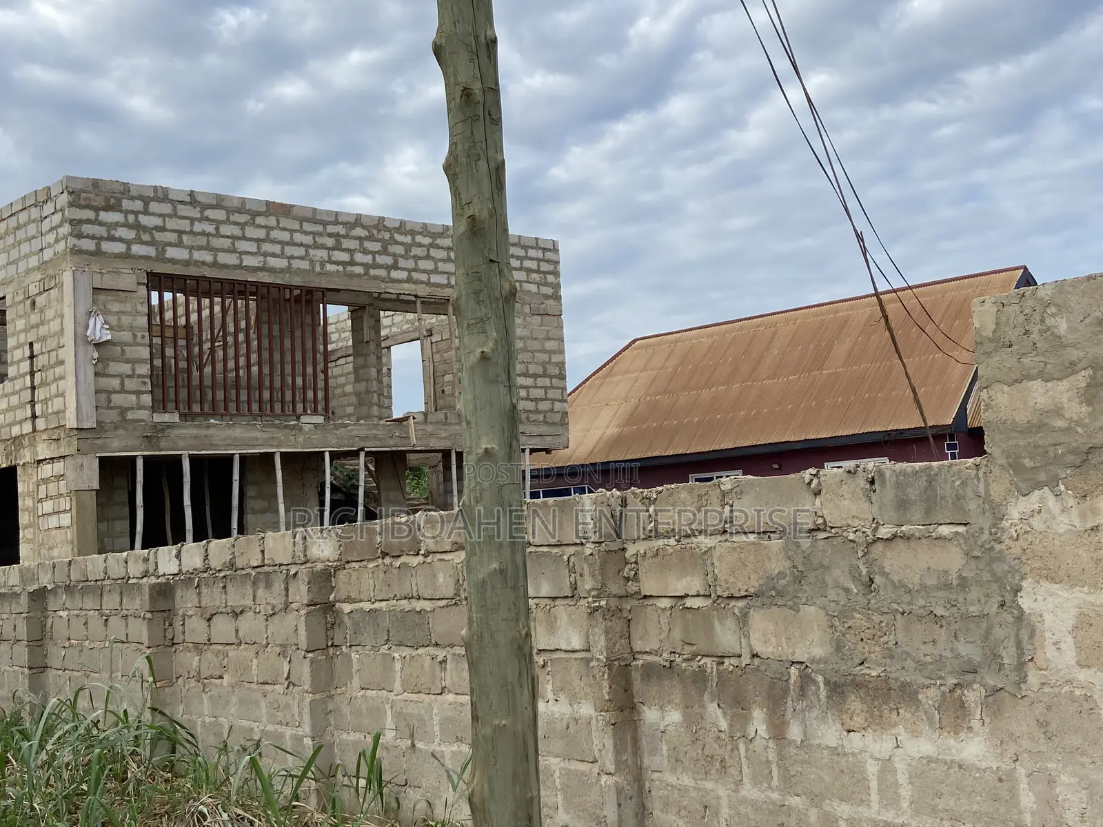 4bdrm Duplex in Richboahen, Atwima Kwanwoma for sale