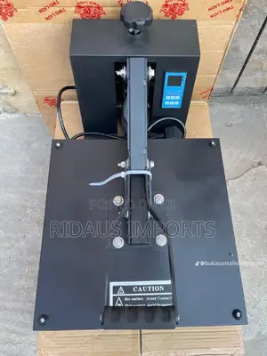 Heatpress Machine
