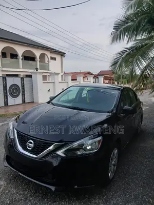 Nissan Sentra 2018 Black
