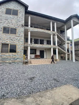 2bdrm Apartment in Bernard Agency, Amasaman for rent