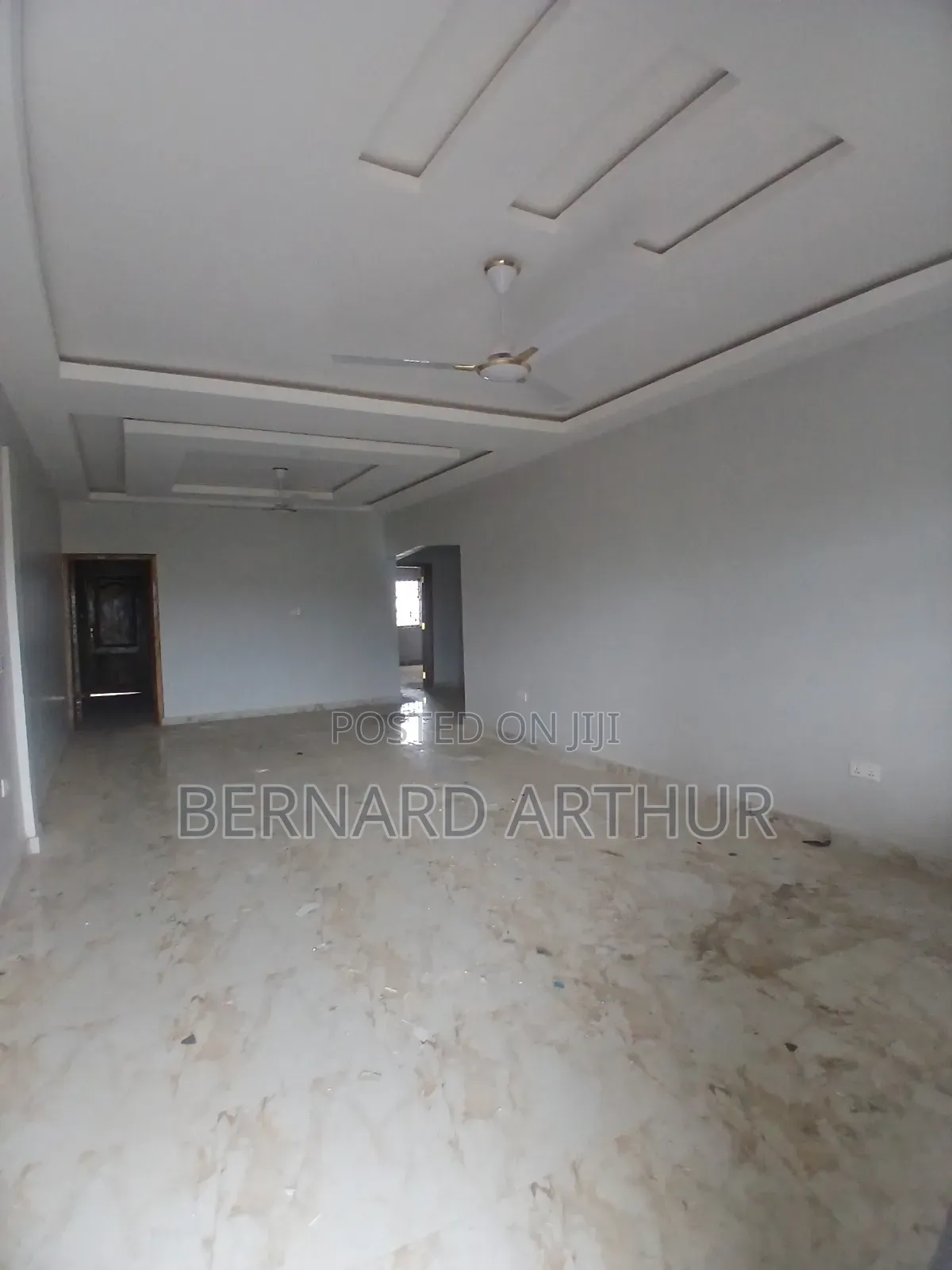 2bdrm Apartment in Bernard Agency, Amasaman for rent