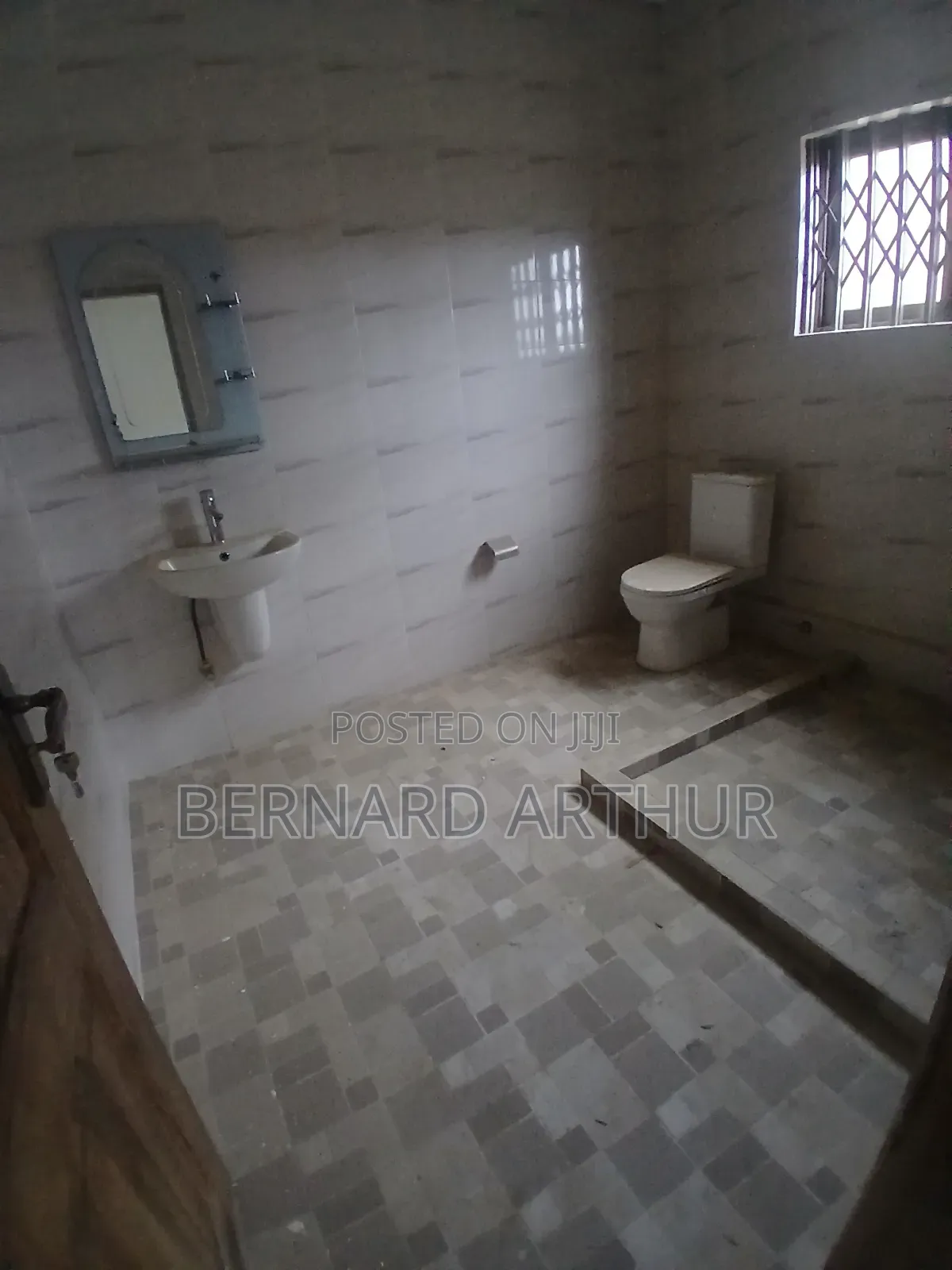 2bdrm Apartment in Bernard Agency, Amasaman for rent