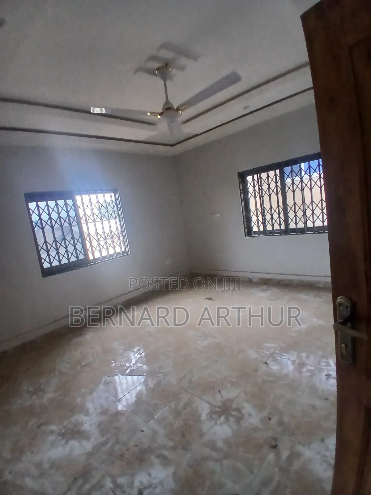 2bdrm Apartment in Bernard Agency, Amasaman for rent