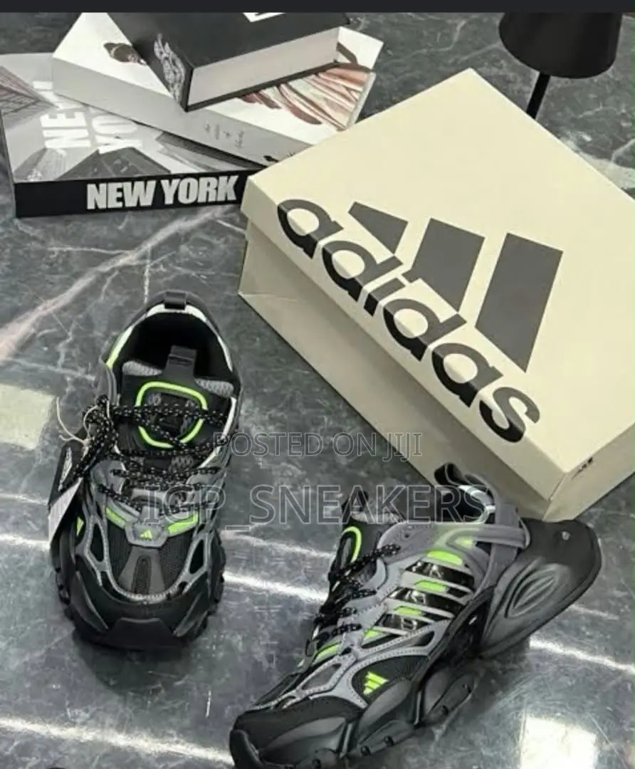 Adidas XLG Runner Deluxe Sneakers