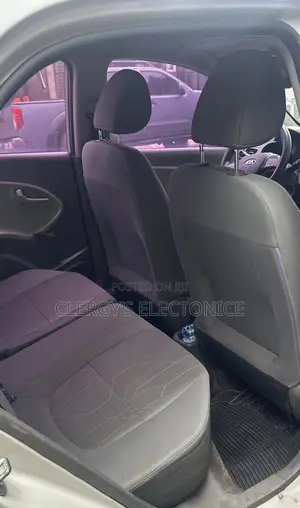 Kia Morning 2015 Gray